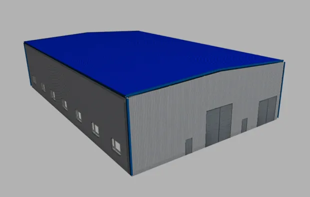 CHAPA METÁLICA Y PANEL SÁNDWICH