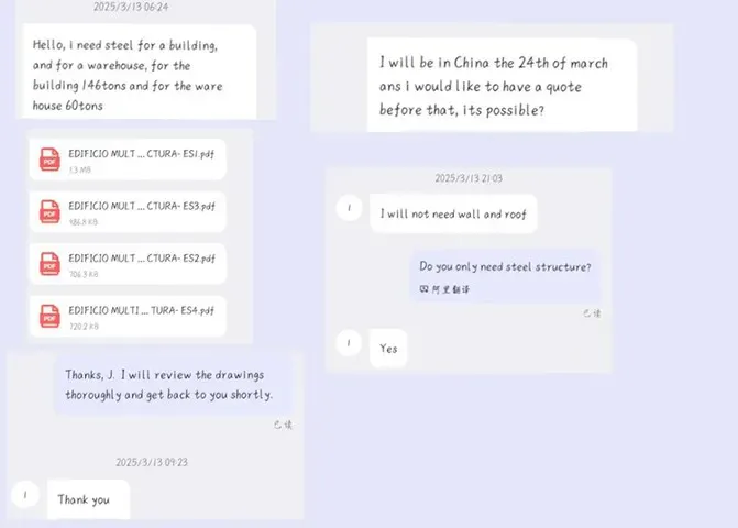 Del proyecto a la asociación: el viaje de visita de un cliente de Ecuador a Qingdao Jinggang