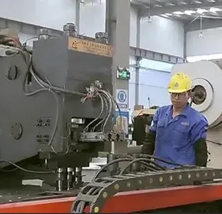 Perforación y perforación automáticas