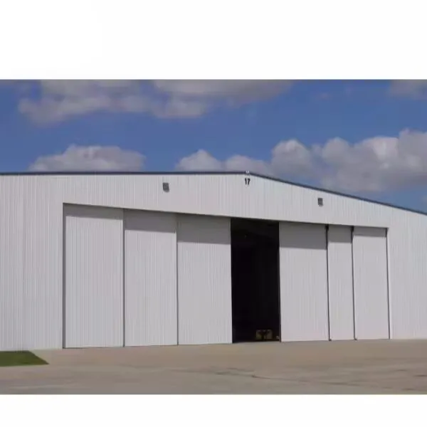 Almacén prefabricado de construcciones de materiales metálicos de Shandong