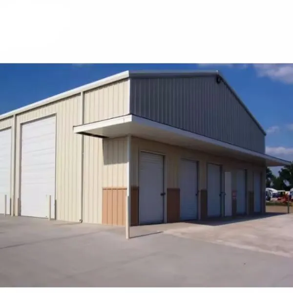 Almacén prefabricado de construcciones de materiales metálicos de Shandong