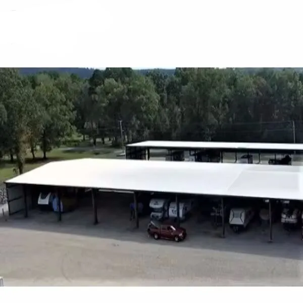 Los edificios deportivos de acero 30x15 acanalaron el almacén industrial del diseño modificado para requisitos particulares almacenamiento de la hoja de acero