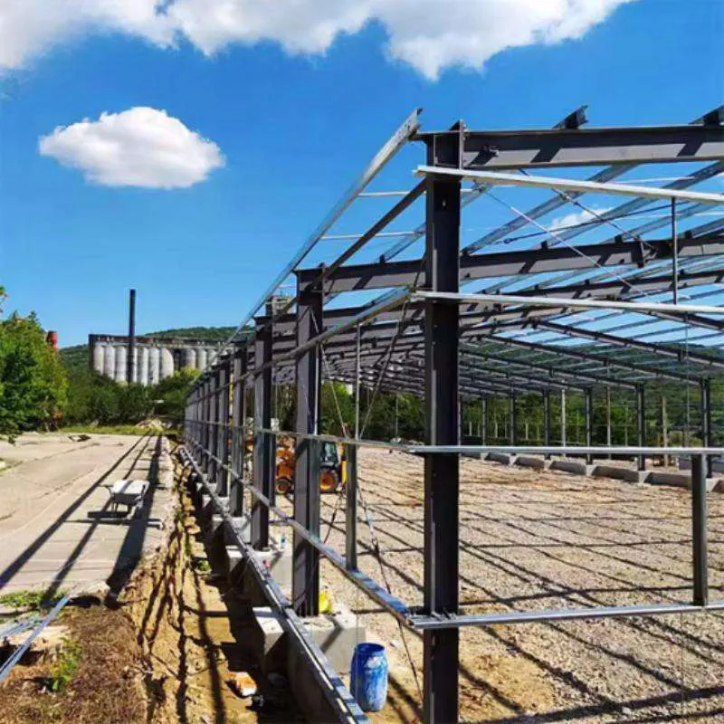 Viga H de construcción prefabricada de metal laminado en caliente precios universales de columna de acero estructural de viga I por tonelada