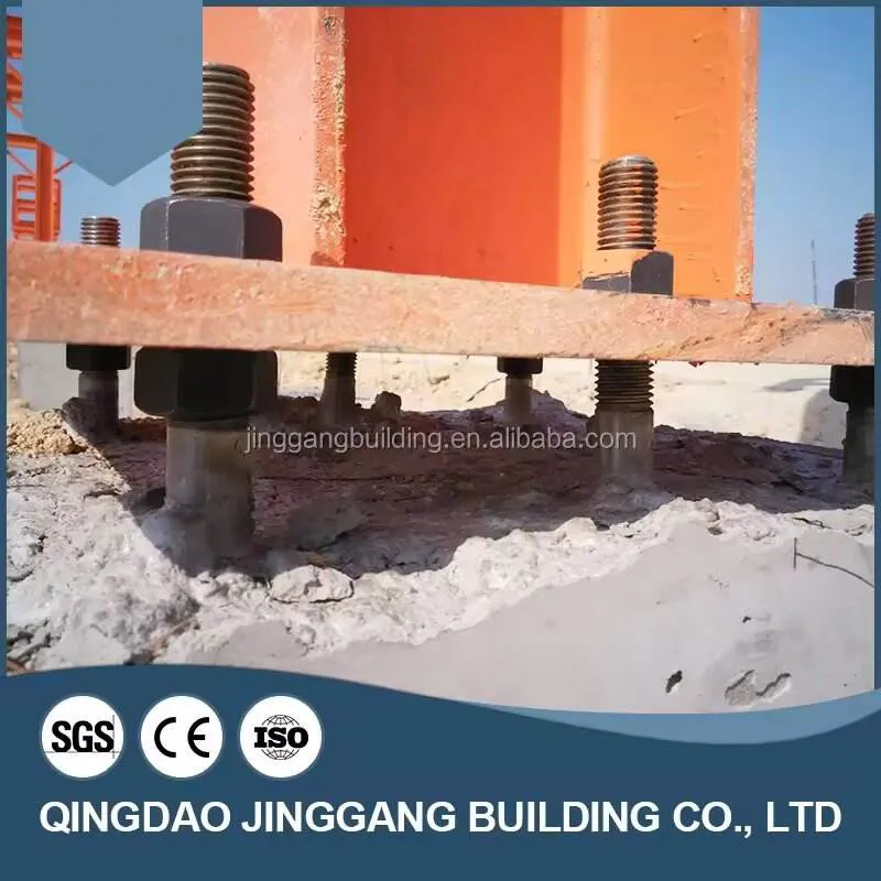 Estructura de acero Metal Nave industrial prefabricada