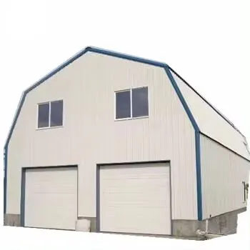 Edificios de acero prediseñados de varios pisos de la estructura de acero del marco