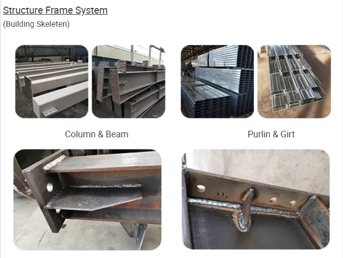 Edificio prefabricado de hotel, kit europeo, escuela prefabricada, aulas prefabricadas, estructura de acero de varios pisos