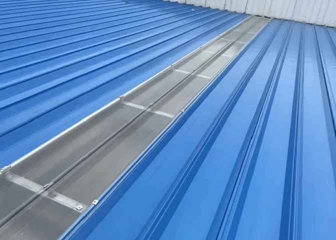 Panel transparente: aportando luz y eficiencia a tu construcción