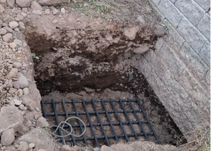 Selección de drenaje para edificios con estructura de acero.