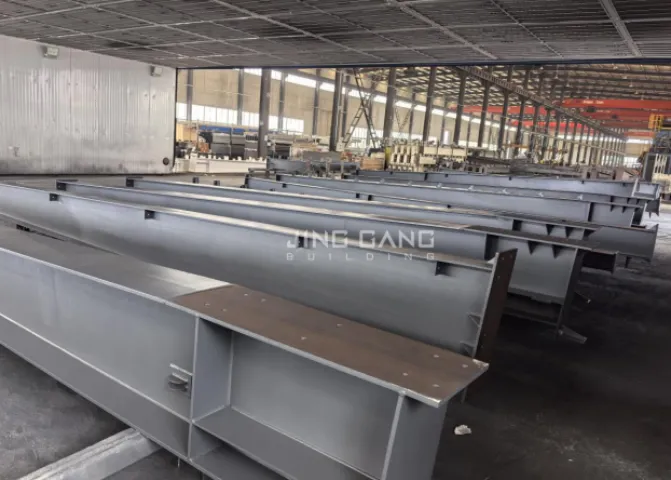 Listo para enviar - Guatemala Proyecto de almacenamiento en frío de 3000㎡