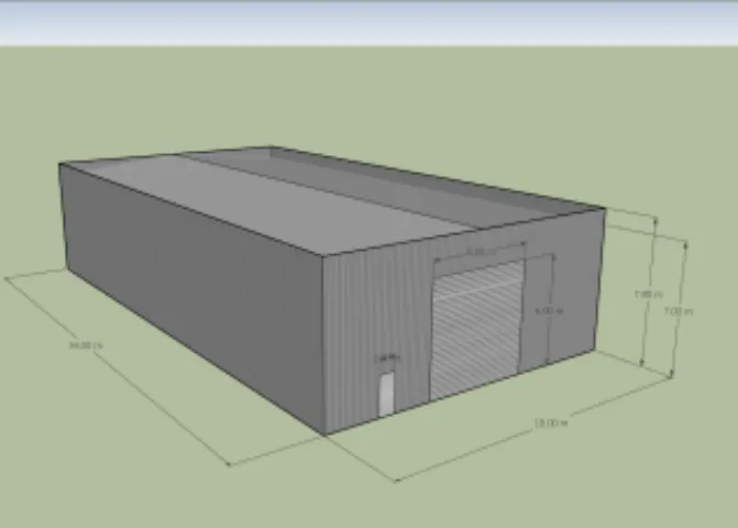 Proyecto Almacén Argentino