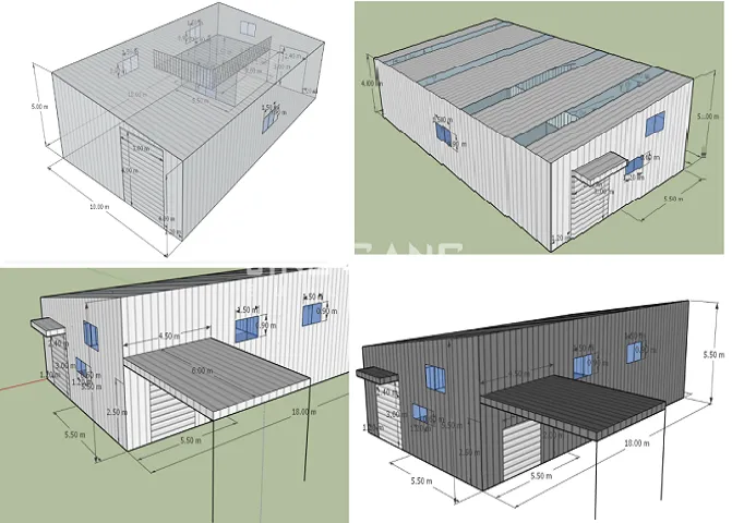 Convertir la visión en realidad: nuestro proyecto de almacén en Australia