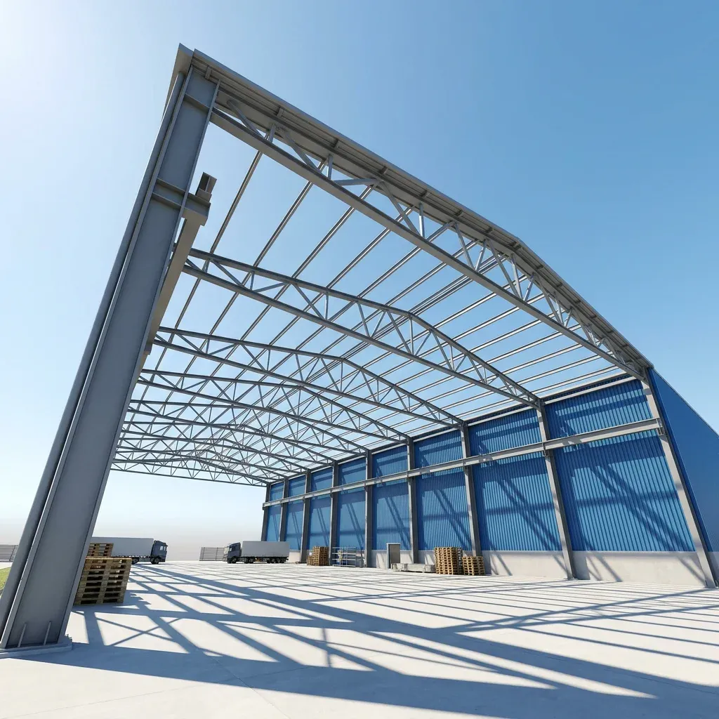 ¿Cómo deberían los compradores diseñar edificios de acero para una futura expansión?