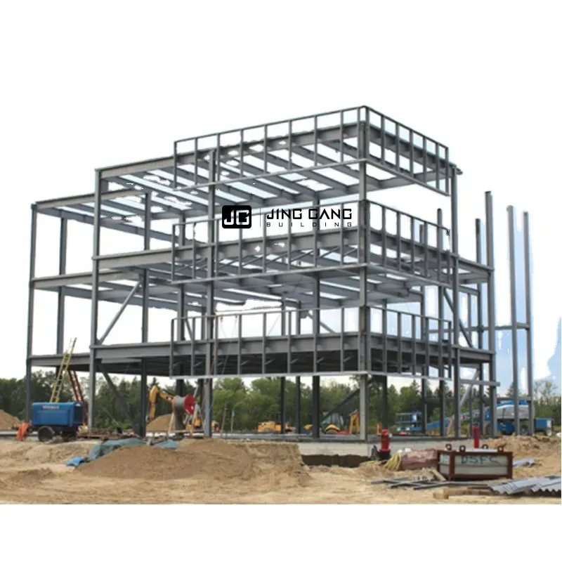¿Cómo elegir las especificaciones de construcción de estructuras de acero?