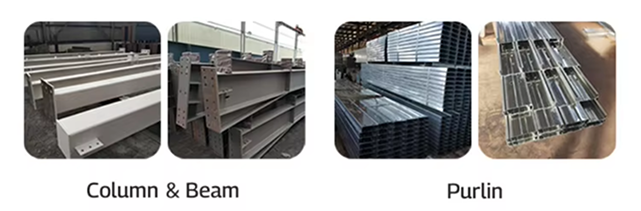 Edificio prefabricado de hotel, kit europeo, escuela prefabricada, aulas prefabricadas, estructura de acero de varios pisos