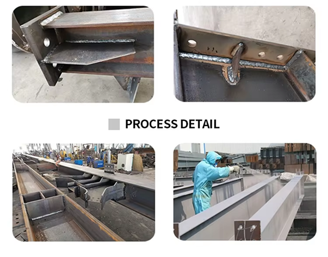 Edificio prefabricado de hotel, kit europeo, escuela prefabricada, aulas prefabricadas, estructura de acero de varios pisos